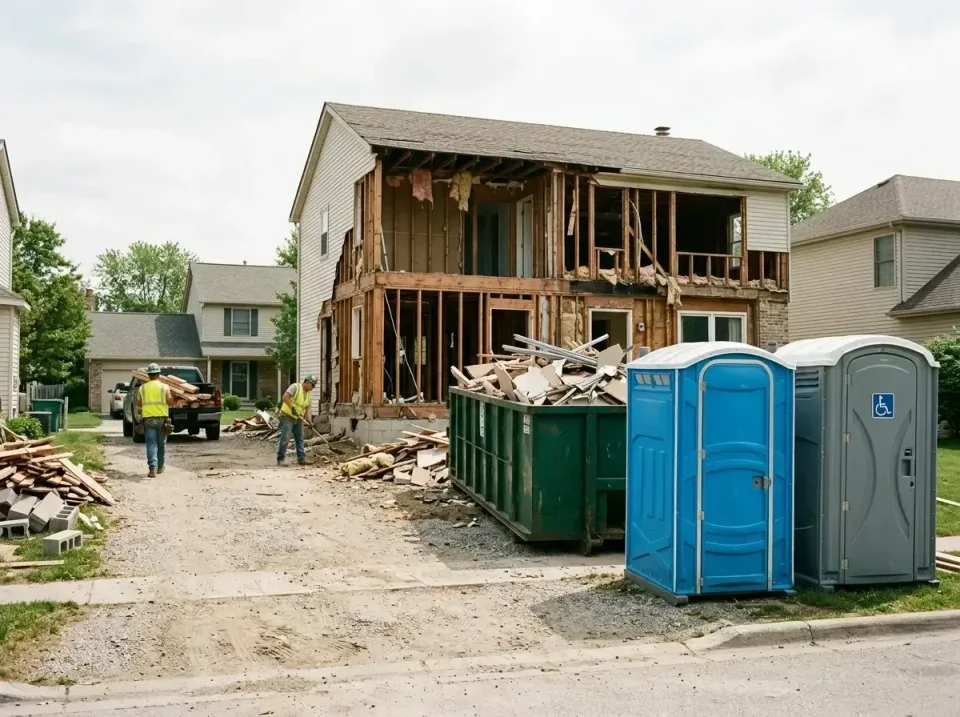 home-renovation-demolition-sit-010 — frequently asked questions, Portable Toilet & Dumpsters Rental in Everett, PA